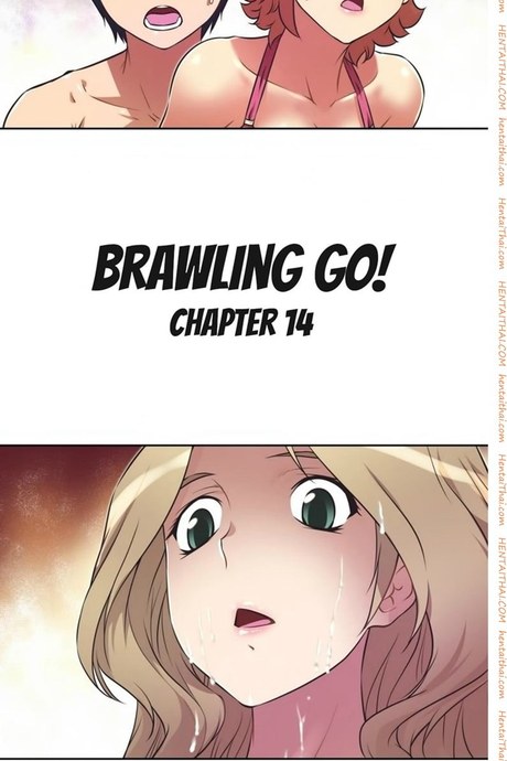 Brawling Go 14