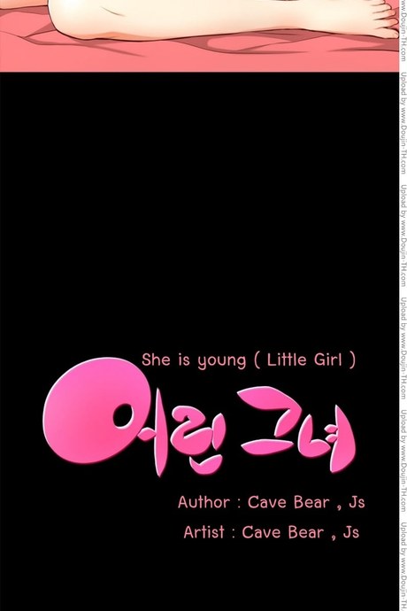 She is young 14