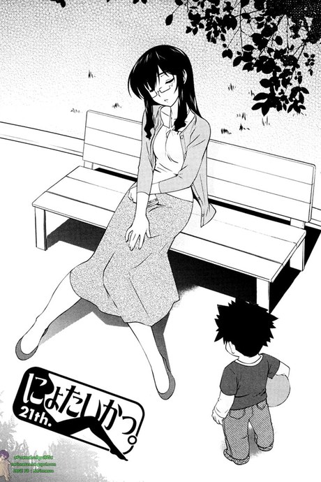 Nyotai-ka 21