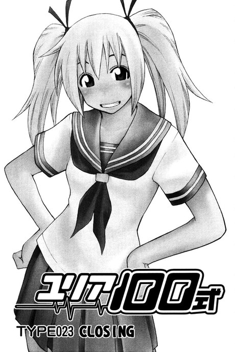 Yuria 100 Shiki 23
