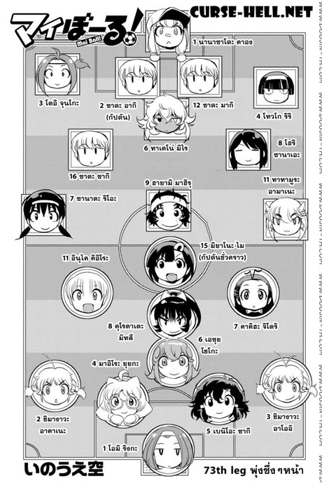 Mai Ball! 73 - พุ่งซึ่งๆหน้า
