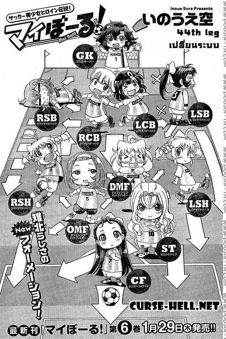 Mai Ball! 46 - เปลี่ยนระบบ