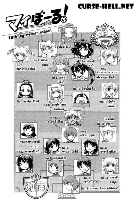 Mai Ball! 18 - ครึ่งแรก ดุเดือด!