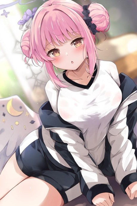พันธะกับเจ้าหญิง (Hinata Yuu) (Blue Archive)