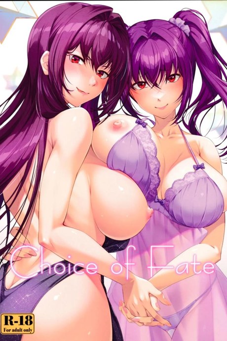 ตัวเลือกเเห่งโชคชะตา(C104) [Hyakuitishiki (Kurakino Issiki)] Choice of Fate (Fate Grand Order)