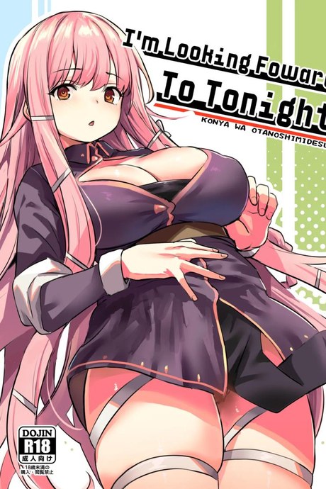 เธอคือกำลังใจที่ดีที่สุดของฉันเลยนะ [Ikkizuka (Kizuka Kazuki)] Konya wa Otanoshimi desu  I'm Looking Forward To Tonight
