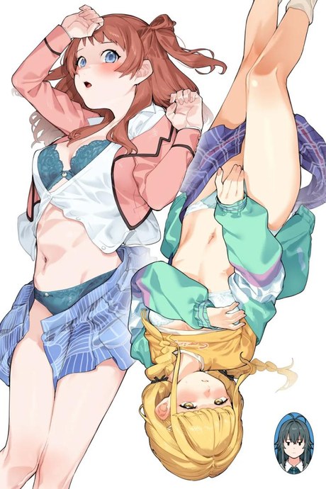 ขึ้นอยู่กับพีซังนะ [DogStyle (Menea the Dog)] Hatsuboshi Cream Pie (GAKUEN iDOLM@STER)