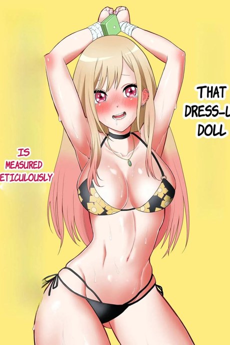 จั๊กจี้ไปตอกไป [Bocyo-Bocyo] Sono Kisekae Ningyou ha Kocho Kocho Saisun Sareru  That Dress-Up Doll is Measured Meticulously (Sono Bisque Doll wa Koi o Suru)