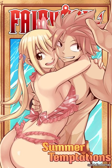 หน้าร้อนสุดเย้ายวล [Joshdinobarney] Summer Temptations (Fairy Tail)