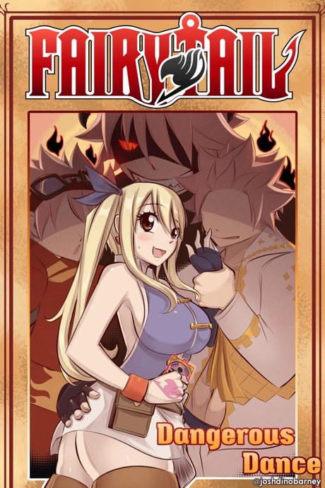 ไพ่คัดลอกตัวตนสารพัด [Joshdinobarney] Dangerous Dance (Fairy Tail)