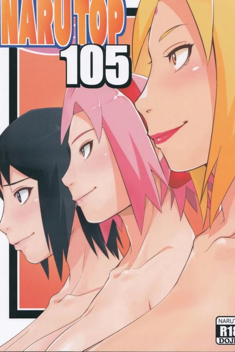 นิสัยเสียจากเซียนลามก (C105) [Karakishi Youhei-dan Shinga (Sahara Wataru)] NARUTOP 105 (Naruto)