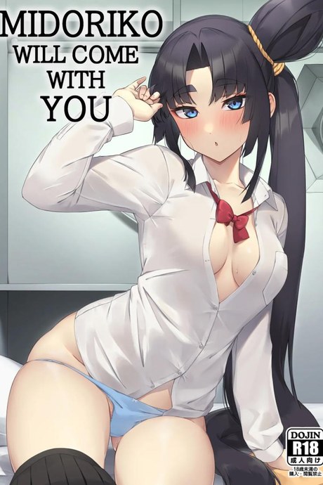 ชุดนี้ดูเป็นยังไงบ้างคะมาสเตอร์ (C102) [Ayashii Bochi (PINTA)] Midoriko ga Otomo Shimasu  Midoriko will come with you (Fate Grand Order)
