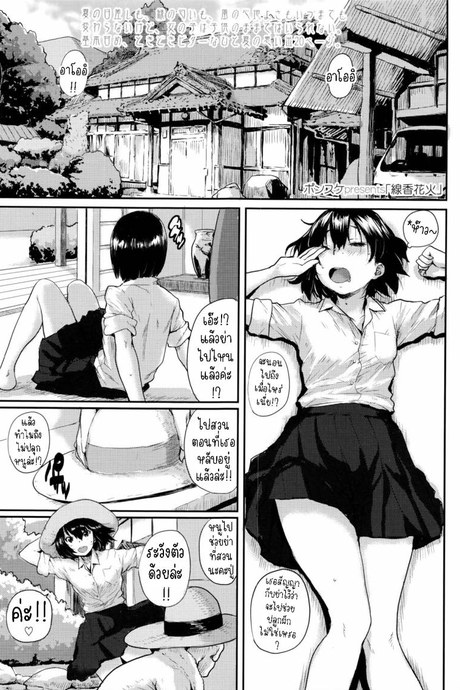 ดอกไม้ไฟระยิบระยับ [Ponsuke] Senkou Hanabi  Sparklers