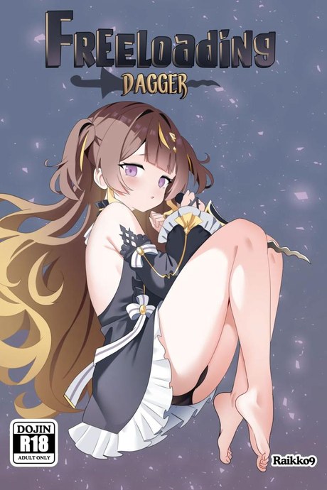 วิญญาณมีดสั้นโบราณ [Raikko9] FREELOADING DAGGER (Anya Melfissa)