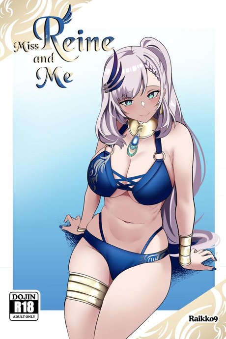 เเผนการของเรย์เน่ [Raikko9] MISS REINE AND ME (Pavolia Reine)