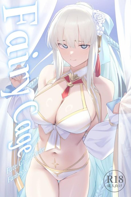 กรงเเฟรี่[Toughness Daikon (Okuba)] Fairy Cage (Fate Grand Order)
