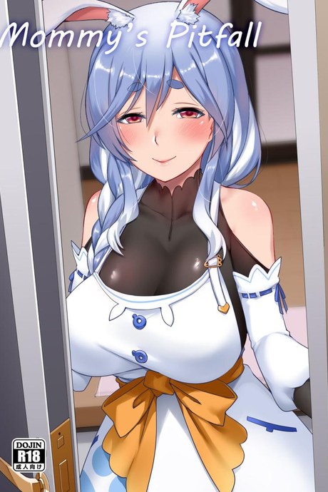 กับดักของหม่าม๊า[Anmonkan (Darkmaya)] Mommy no Otoshiana Mommy's Pitfall (Pekomama)