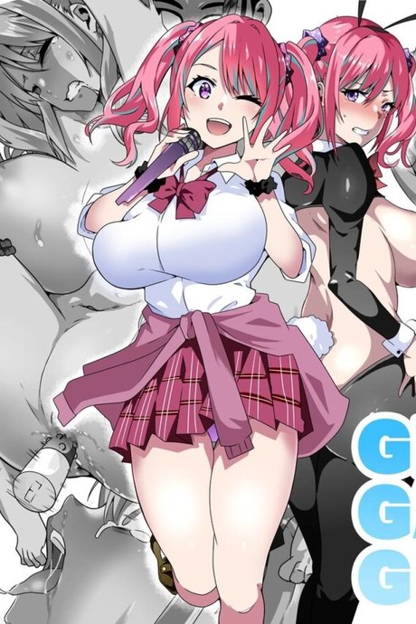 ฉันจะเป็นไอดอลเพื่อทุกคน [Kinnikutei (macho.)] GIRL!GAL!!GIRL!!!-act3-