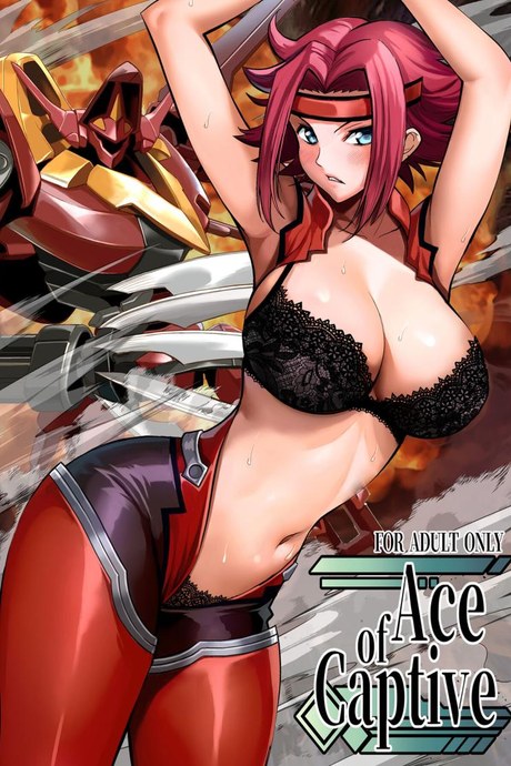 เชลยสหพันธ์ [Metabocafe Offensive Smell Uproar (Itachou)] Ace of Captive (Code Geass Lelouch of the Rebellion) [Colorized]