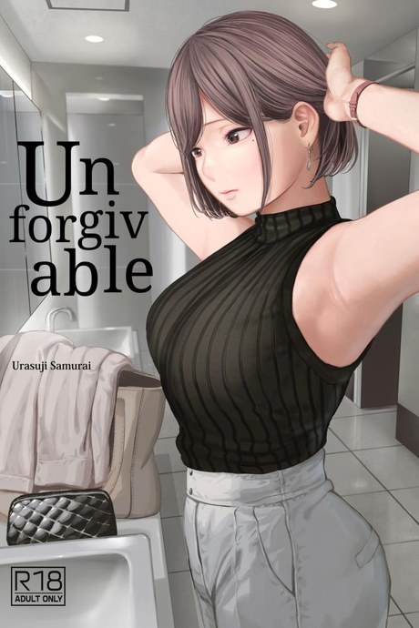 แอบมองเธออยู่นะจ๊ะ [Urasujibeya (Urasuji Samurai)] Furachi  Unforgivable