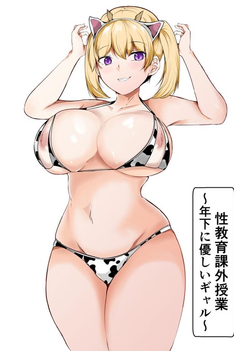 หลักสูตรเพศศึกษาภาคปฏิบัติ [Ishi Kenpi (Issi-13)] Seikyouiku Kagai Jugyou ~Toshishita ni Yasashii Gal~