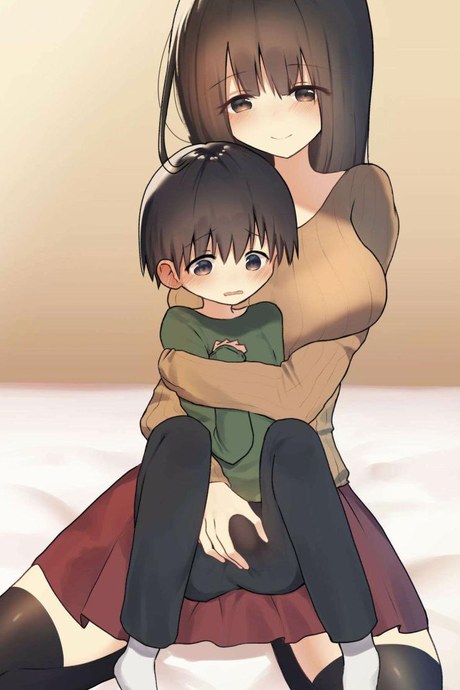 พี่สาวจะรักษาให้เอง [Hibachi Seisakusho] Onee-chan ga Naoshite Ageru Onee-chan will cure it for you