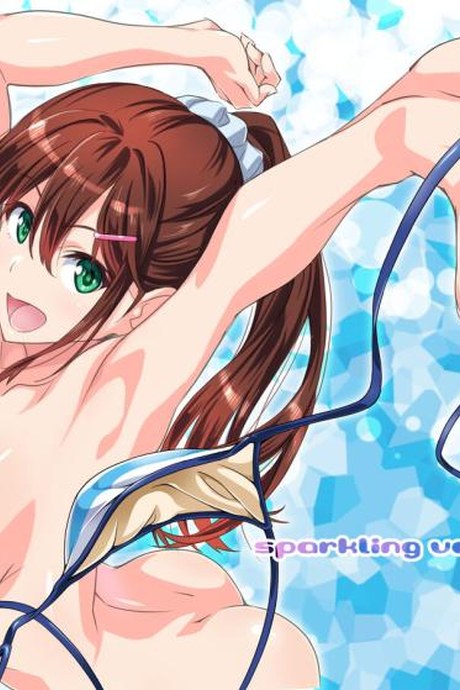 วันหยุดหน้าร้อนเพิ่งเริ่มต้น [pinvise (Suzutsuki Kurara)] sparkling vacation
