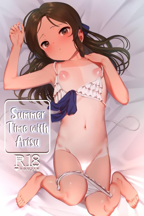 หน้าร้อนนี้กับอาริสึจัง(C96) [Pettan Doujou (PettanP)] Arisu to Issho no Natsuyasumi Summer Time With Arisu! (THE IDOLM@STER CINDERELLA GIRLS)