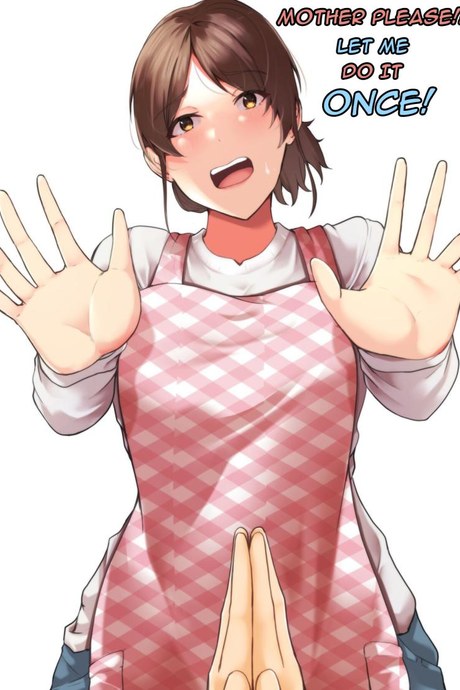 แม่ผมปฏิเสธคนไม่เป็น [Fuwatoro Opanchu Cake] Kaa-chan Onegai!! Ippatsu Yarasete!
