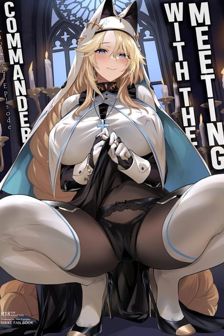 ประชุมลับดับราคะของราพันเซล(C103) [Noir Complex (NR)] Shikikan to Mendansuru Meeting with the Commander_ Rapunzel Episode (Goddess of Victory_NIKKE)