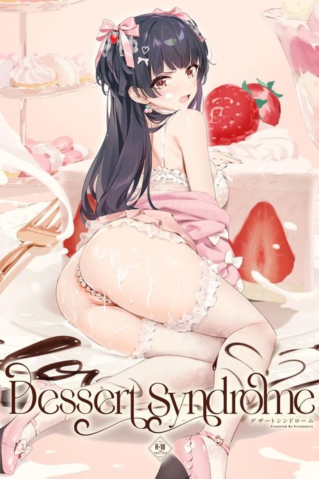 เอาของหวานหน่อยมั้ย[OrangeMaru (YD)] Dessert Syndrome (THE iDOLM@STER_ Shiny Colors)