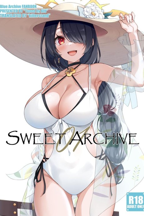 นี่ก็เพื่องาน[Tuned by AIU (Aiu)] SWEET ARCHIVE 01 (Blue Archive)