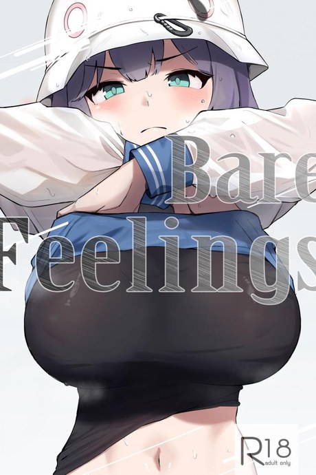 ไปอาบน้ำหน่อยไหม  [WAKUWAKU DINING (Wakuwaku Kitchen)] Toumeikanno (Blue Archive) Bare Feelings