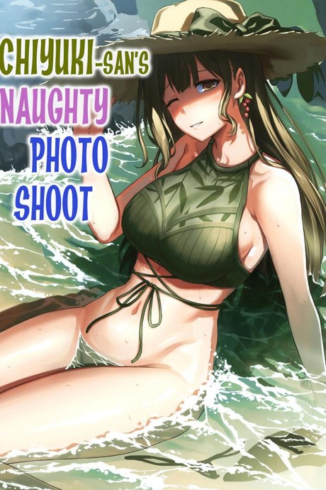 เซ็ตภาพถ่ายมิยูกิซัง [AERODOG (inu)] Chiyuki-san no Ecchi na Satsueikai  Chiyuki-san's Naughty Photo Shoot (THE iDOLM@STER Shiny Colors)
