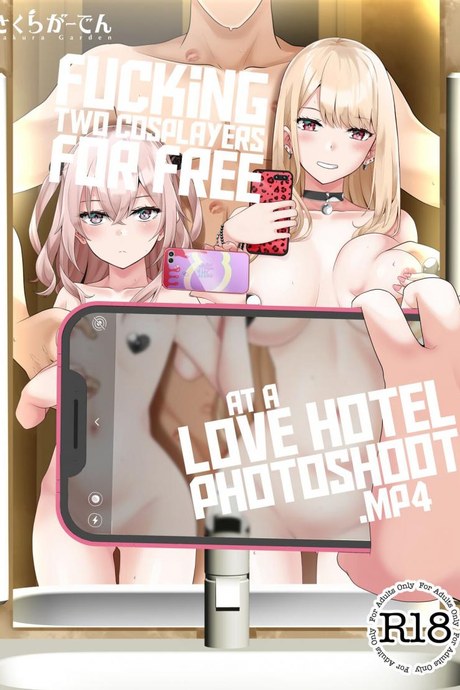 เย็ดสองสาวคอสเพลย์ [Sakura Garden (Shirosuzu)] Hokomi 0 Yen Kosu Pako Satsueikai.mp4  Fucking Two Cosplayers For Free at a Love Hotel Photoshoot.mp4 (Sono Bisque Doll wa Koi o Suru)