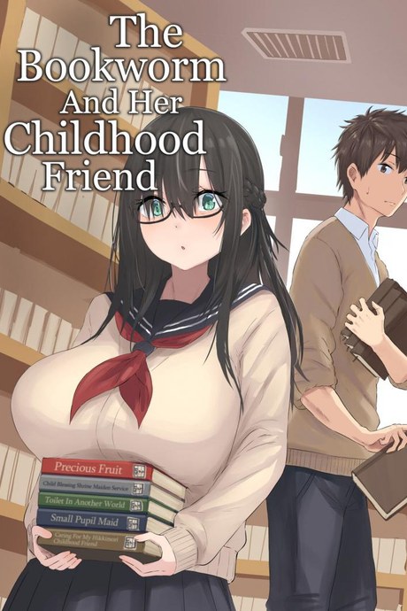 ยัยหนอนหนังสือและเพื่อนสมัยเด็กของเธอ [inTheWorks (Natsuishi Nana)] Bungaku Shoujo to Osananajimi-kun The Bookworm And Her Childhood Friend
