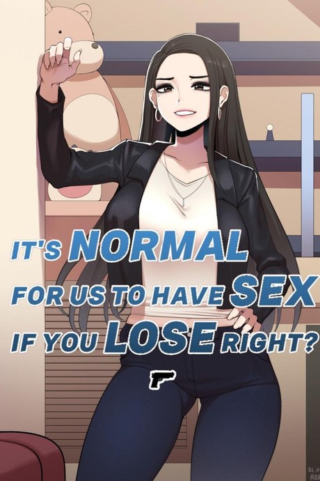 สาวนักแม่นปืน [ABBB] It's Normal for us to Have Sex if You Lose Right Gun edition