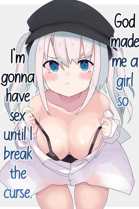 เจอดีฤทธิ์เทพธิดา [Tetoga] Kami-sama ni Onnanoko ni Sareta node Sex Shite Noroi o Hodokou to Omoimasu God made me a girl so I'm gonna have sex until l break the curse