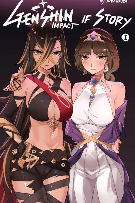 ถ้าเกิดว่า...[KASABUTA] Genshin Impact IF Story I (Genshin Impact)