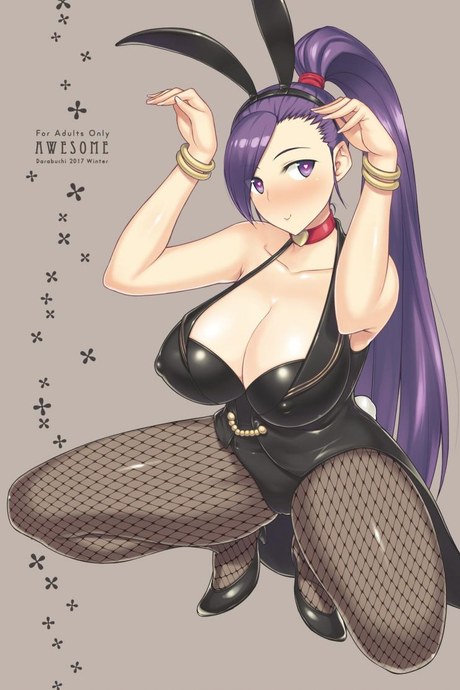แม่สาวหูกระต่ายกับแหวนหุ่นเชิด [Darabuchidou (Darabuchi)] AWESOME (Dragon Quest XI)