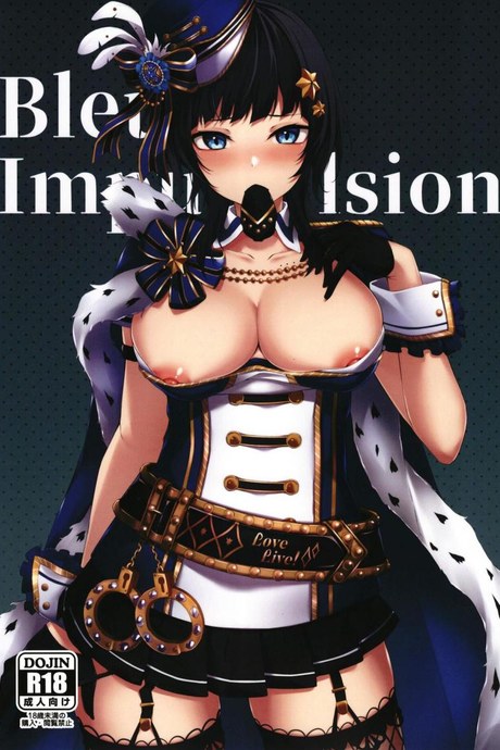 คราวหน้าชนะเเน่[Felt-Kobo (Flugel)] Bleu Impulsion (Love Live! Nijigasaki High School Idol Club)