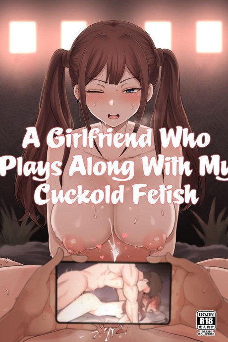 แฟนสาวของผมเล่นละครชู้ [Doushia (Terasu MC)] Boku no Netorase Seiheki ni Tsukiatte kureru Kanojo  A Girlfriend Who Plays Along with My Cuckold Fetish