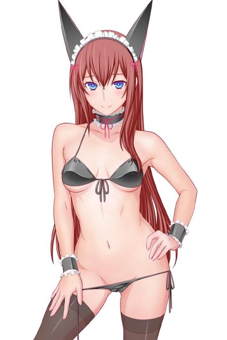 เป็นเพราะชุดอย่างเดียวเหรอ + เรื่องสั้นพิเศษ [Wagamama Dou (Syowmaru NIO)] Makise Kurisu Maid Bikini de Namahame Sex Chitsunai Shasei (Steins Gate)