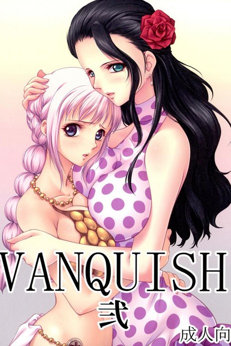 ยอมจำนน (C88) [Mikenekodou (Muten)] VANQUISH Ni (One Piece)