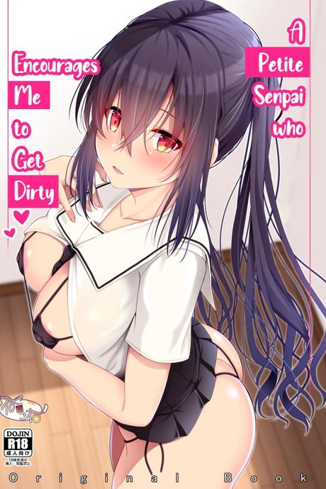 รุ่นพี่ที่คอยปลอบใจผม[Nekonokone (Takeyuu)] Ecchi ni Hagemashite Kureru Kogara na Senpai A Petite Senpai who Encourages Me to Get Dirty