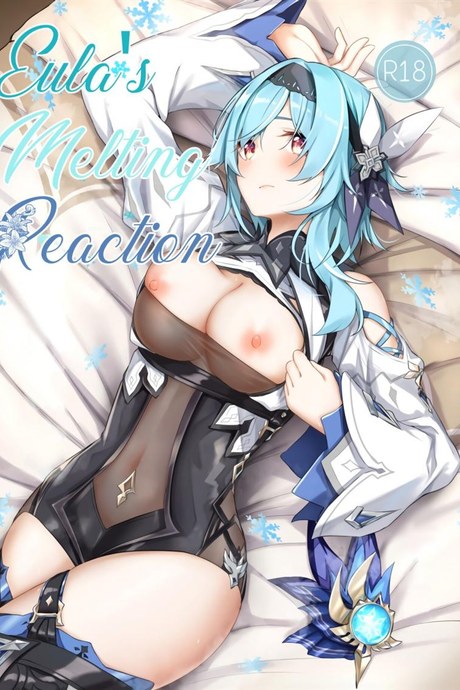 นี่คือการเเก้เเค้นของฉัน(C100) [Sawaraya Shoten (Sahara Gensei)] Eula's Melting Reaction (Genshin Impact)