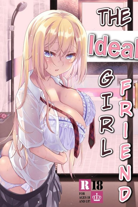 แฟนสาวในอุดมคติ [Marimo-ya (Mori Marimo)] Ideal Girlfriend _Choro Kawa Ojou-sama Sara to Love Hotel de Toroama Nuresuke H_
