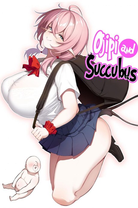 หนูเก็บตาลุงได้ค่ะ[Torinosu] Ojipi to Succubus Ojipi and Succubus