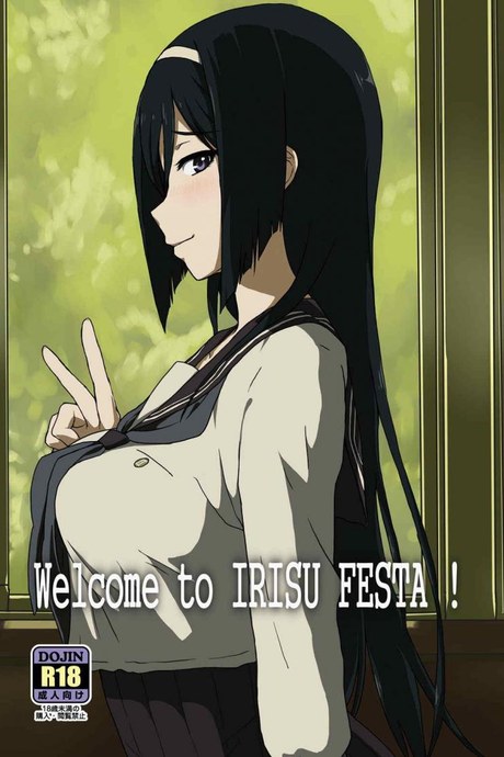 ติดใจจนรักเเล้ว(C83) [ParadiseGom (Gorgonzola)] Welcome to IRISU FESTA! (Hyouka)