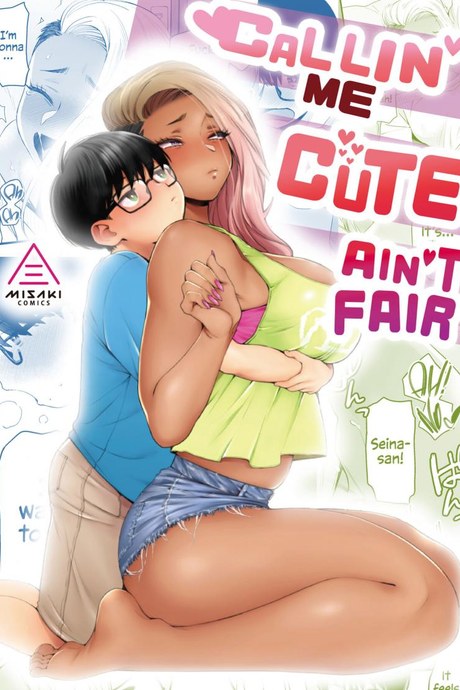 มาบอกว่าฉันน่ารัก มันไม่ยุติธรรเลย[Misaki (BUTA)] Kawaii no wa Zurui Callin' me Cute Ain't Fair